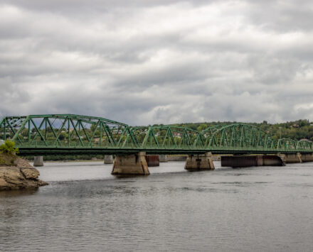 Pont Ste-Anne