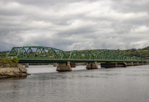 Pont Ste-Anne