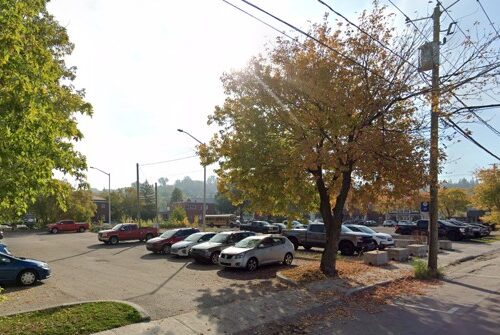 Terrain à vendre_Îlot Sainte-Anne_Saguenay